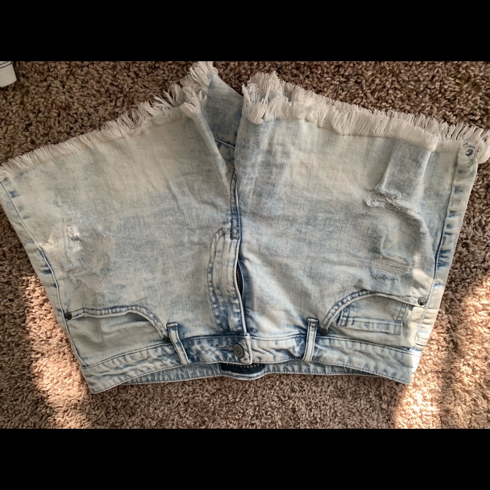 Aeropostale Cutoff Shorts 👖